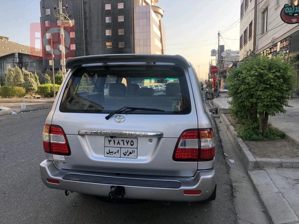 تويوتا لاندكروزر